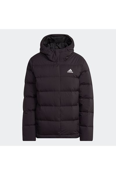 adidas W Helionic Ho J Black Women's Coat Hg8747