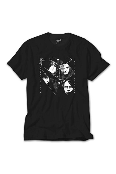 Generic Brand Celtic Frost Vanity Nemesis Black Kids T-Shirt 13-14 Years