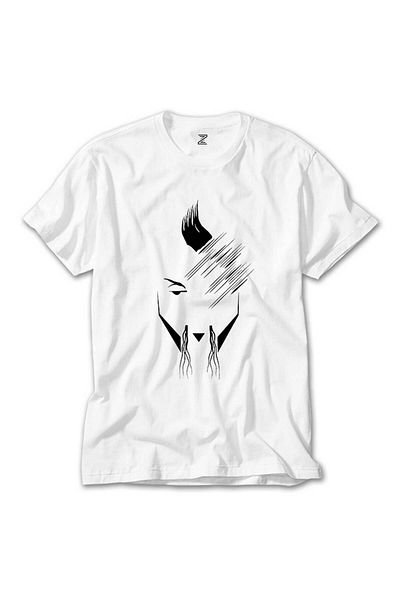 CrowsGate Hayko Cepkin Portrait White T-Shirt