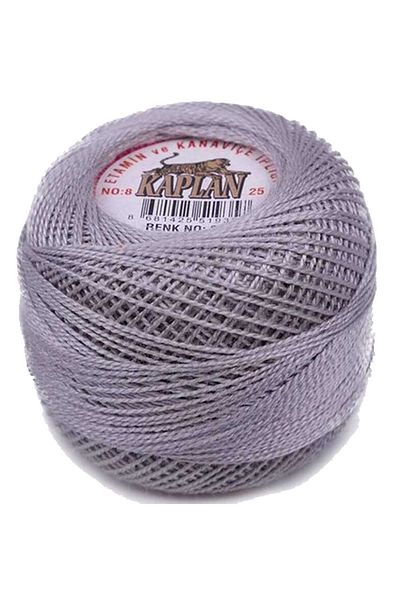 MenSak 3 Pieces of Tiger Etamine and Cross Stitch Thread - 8 Colors: 444 - 316 - 498 - Ryl