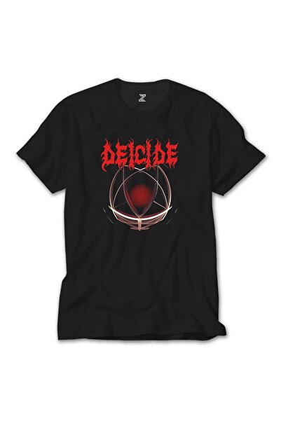 Liyada Deicide Legion Black T-Shirt
