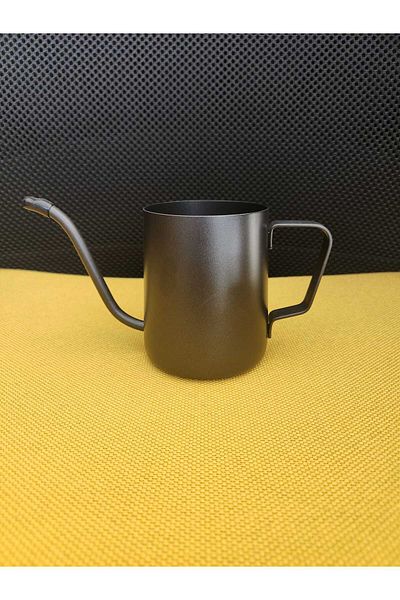 ALOHA Emir Coffee Brewing Hand Barista Capless Kettle (350 ml)