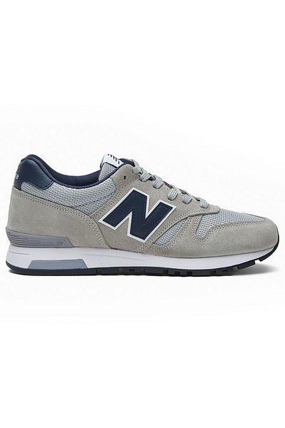 New Balance Ανδρικό Γκρι Lifestyle Sneaker - ML565GRY