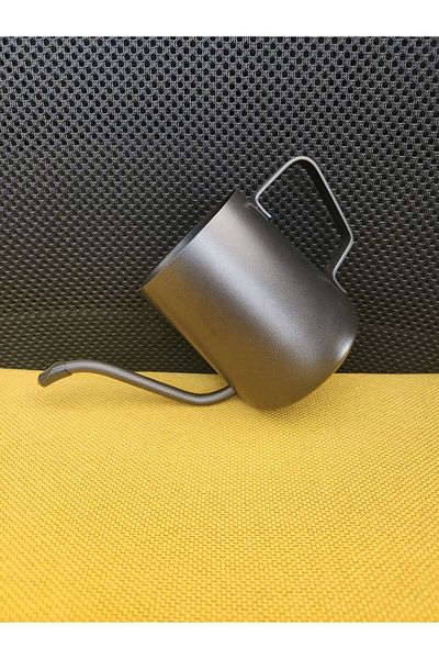 ALOHA Emir Coffee Brewing Hand Barista Capless Kettle (350 ml)