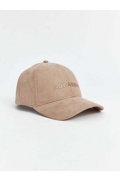 LC Waikiki New Season Yazi Nakisli Men's Cap - W42394Z8