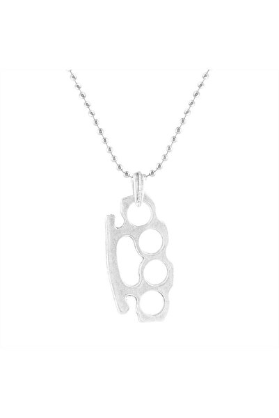 Apptakı Muşta Kolye - Caz0155