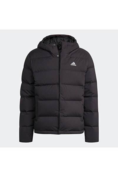 adidas Geaca pentru bărbați Helionic Ho Black Hg8751