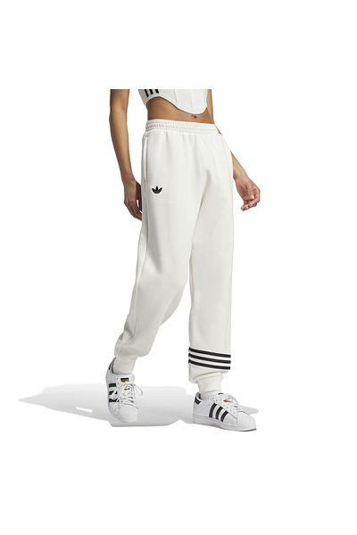 adidas Dámské bílé tepláky Neuclassics
