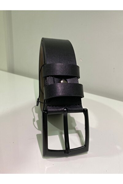 Erkek 4 Cm Spor Kemer Kot ve Kanvasa Uygun
