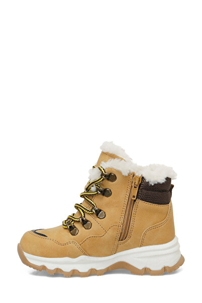 Polaris LACE.P4PR Camel Erkek Çocuk Outdoor Bot