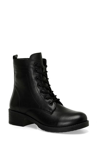 Polaris 318673 .Z 4Pr Black Women's Heeled Boots