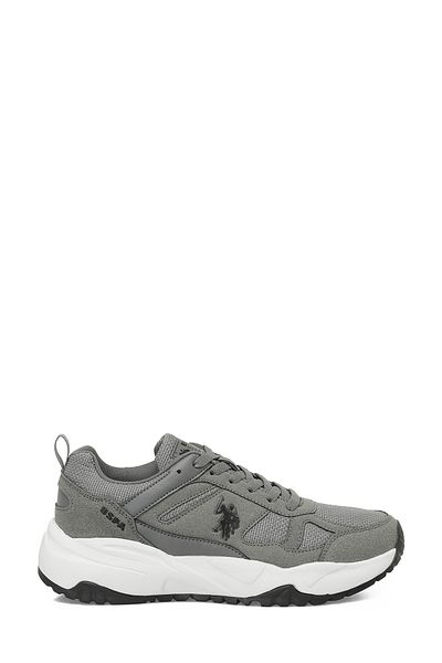 U.S. Polo Assn. Satori 4Pr Gray Men's Running Shoes