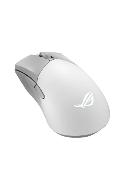 ASUS Rog Gladıus Iıı Wireless Aimpoint Kablosuz Beyaz Gaming Mouse