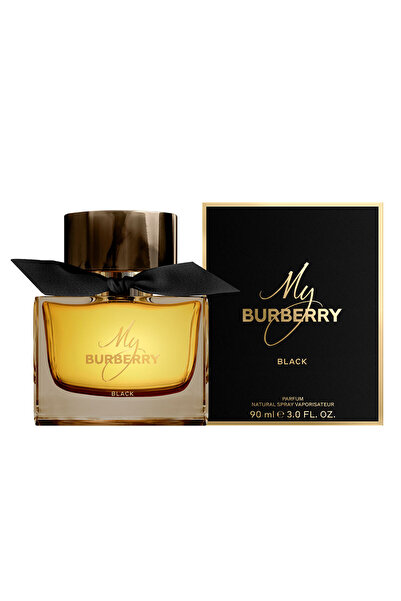 BURBERRY My Black Parfum Spray 90 ml