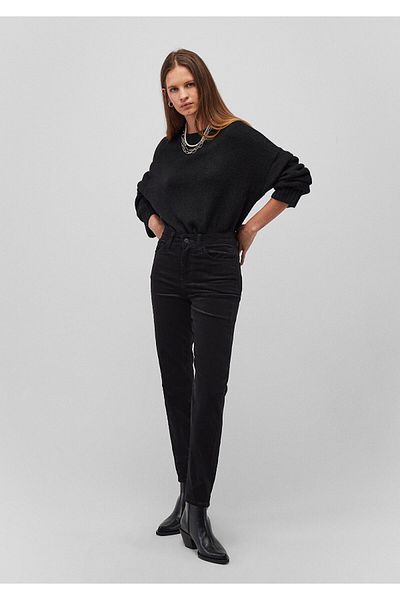 Mavi Kalhoty Cindy Black Velvet 100277 -82991