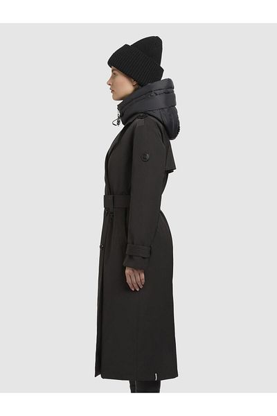 khujo Trenchcoat Elena-YM