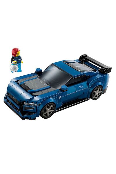 LEGO سباقات سبيد فورد موستانج دارك هورس سبورت كار 76920