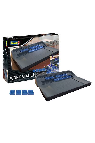 REVELL Model Making Station 39085