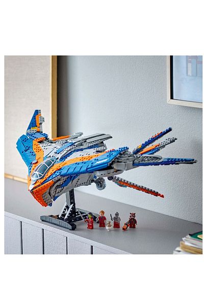 LEGO ® Marvel Guardians of the Galaxy: The Milano 76286 Building Set for 12+ Year Old Kids (2,090 P)