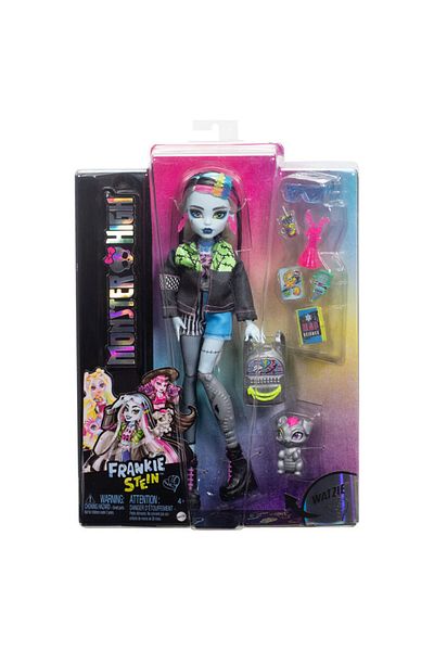 MONSTER HIGH Супер готини приятели - Франки Стайн