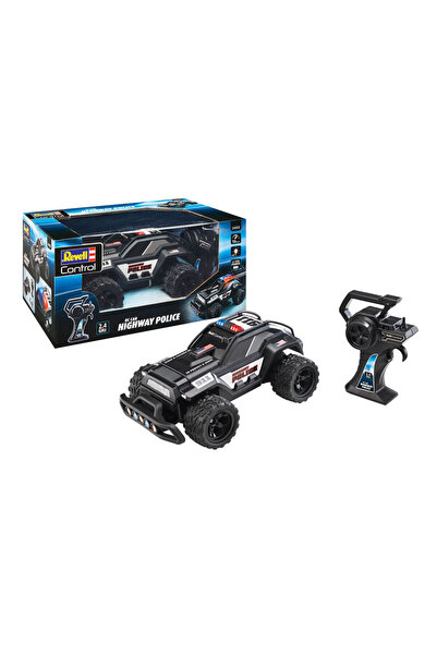 Revell 24455 Auto pe Poliția Autostrăzii Radio