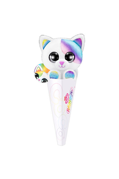 GIOCHI PREZIOSI Coco Cones Gökkuşağı Peluş S1 Floro 9631SQ1