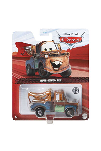 CARS Single Character Vehicles Dxv29-Hlt83