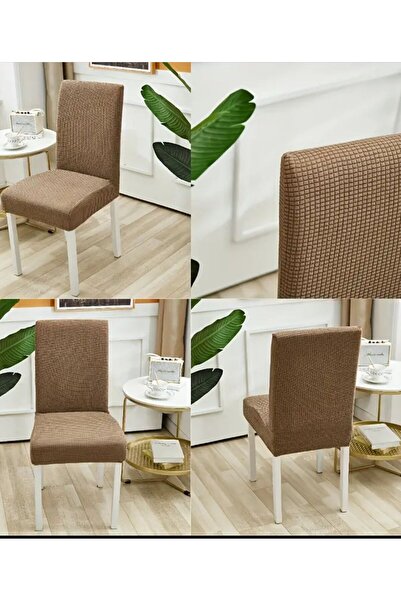 SENNORA Κάλυμμα καρέκλας - Πλένεται - Ευέλικτο - Κάλυμμα καρέκλας Latex