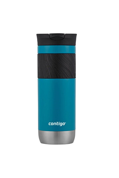 Contigo Byron Pro Snapseal Thermos Cup 590ml Turquoise 2155589