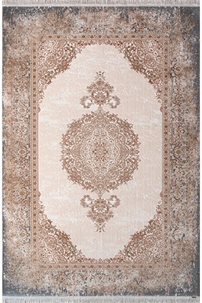 Saray Salon Halısı Dünyada İlk ve Tek Viskolik İplikli MİRAMARE MI00A