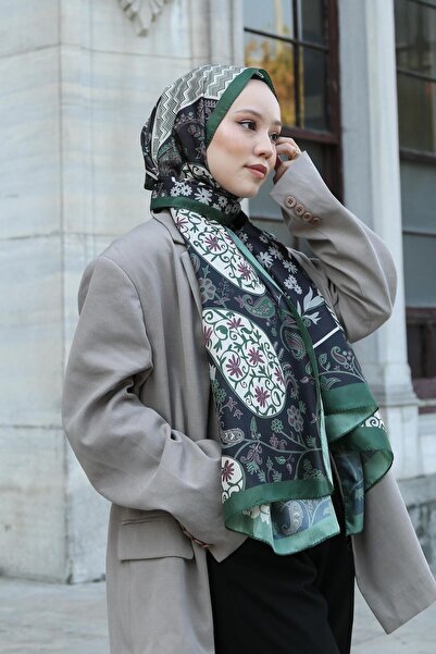 Hint İpek Vual Shawl Vualv02-20