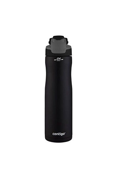 Contigo Chill Autoseal Soğuk Su Termosu 720ml Siyah 2127889