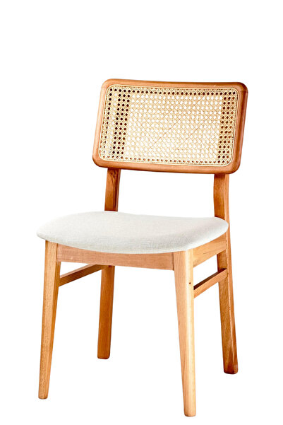 Woodenbend Marine Ahşap Natural Sandalye ( 1adet )