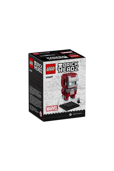 LEGO Brickheadz 40669 Iron Man Mk5
