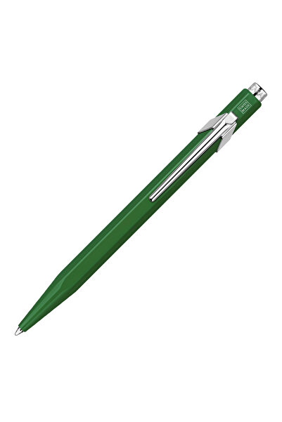 Caran d'Ache Tükenmez Kalem M Uç Yeşil 849-210