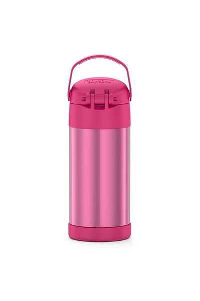 Thermos زجاجة مياه معزولة بالفراغ من فانتينر، سعة 12 أونصة