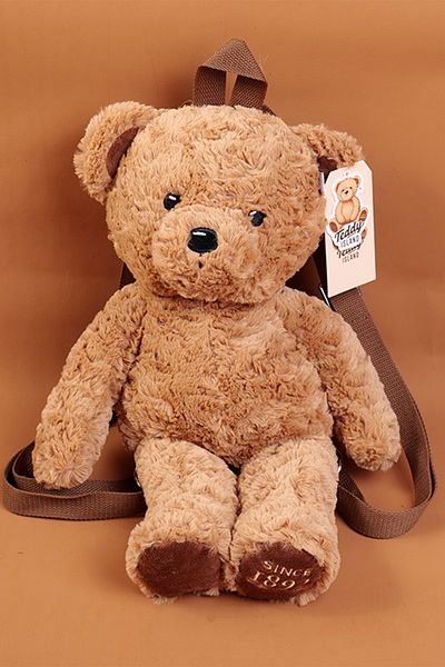 YOYOSO Teddy Island Standing Cute Bear Shoulder Bag