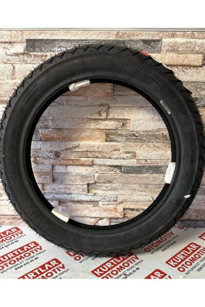 ANLAS 80/90-14 Sc360 Allgrıp Dış Lastik Tubeless (DUBLEX) 2025 Üretim Tarihi