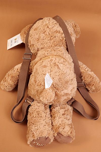 YOYOSO Teddy Island Standing Cute Bear Shoulder Bag