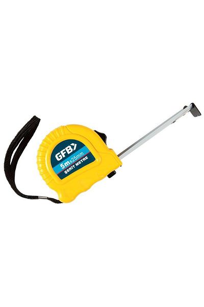 GFB Steel Strip Meter 3 Mt * 16 Mm