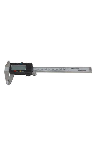 Genel Markalar Dijital Kumpas Büyük Ekranlı 150 Mm