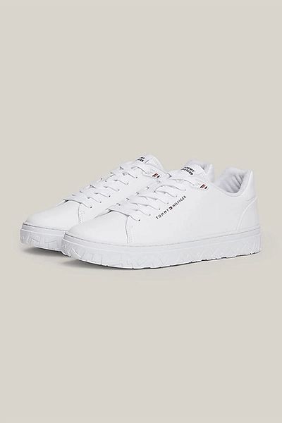 Tommy Hilfiger Gold-colored Sneakers For kids
