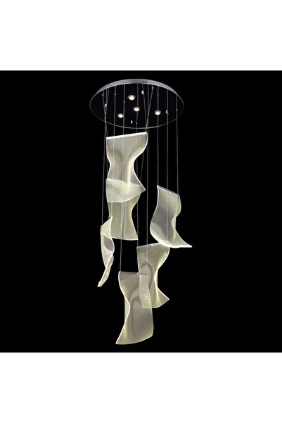 LUCEA Dıamente 6 Lı Led Li Sarkıt 3000k 60w