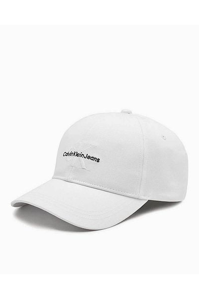 Calvin Klein Logo Mono Hat