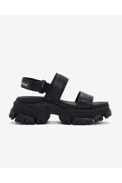Timberland BACKSTRAP SANDAL Kadın Siyah Sandalet TB0A5URZ0151