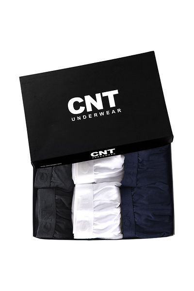 CNT Ανδρικό Boxer Lycra 6-Pece Premium Pack