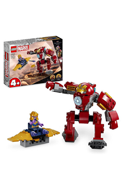 LEGO Marvel Iron Man Hulkbuster Thanosa Karşı 76263