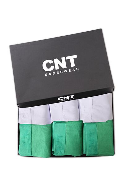 CNT Ανδρικό Boxer Lycra 6-Pece Premium Pack