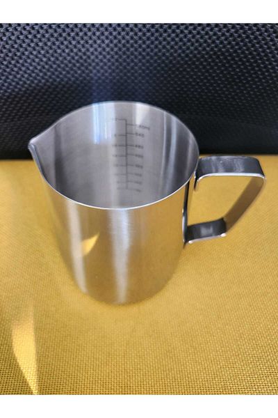 ALOHA Emir Stainless Steel 600 ml Milk Pot