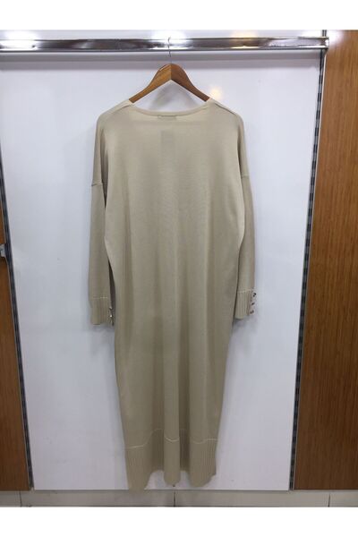 DEMİRLER Kadın Merserize Soğuk İplik Hırka